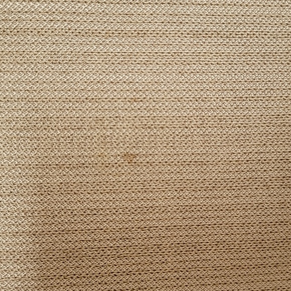 St. John Collection By Marie Gray Beige Knit Jacket and Pant Set SZ 2 - Picture 6 of 12